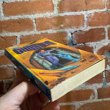 Ghoster - Lee McKeone - 1988 Questar Books Paperback - James Warhola Cover