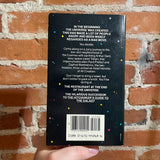 The Restaurant at the End of the Universe - Douglas Adams - 1982 Pocket Books Paperback