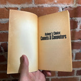 Asimov’s Choice: Comets & Computers - 1978 Dale Books Paperback - Greg Theakston Cover