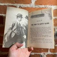 The Wright Brothers at Kitty Hawk - Donald J. Sobol - Scholastic Books Paperback