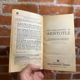 The Philosophy of Aristotle - Renford Bambrough - 1963 13th Mentor Books Paperback
