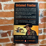 The Searchers - Alan Le May - 1954 Popular Library Paperback