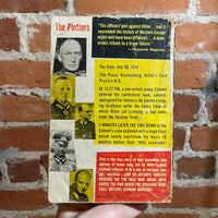 Officers’ Plot To Kill Hitler - Constantine Fitzgibbon - 1956 Avon Books Paperback