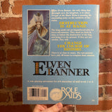 Role Aids 732: Elven Banner - Laurel Nicholson - 1985 Mayfair Games Inc. Softcover