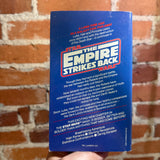 Star Wars: The Empire Strikes Back - Donald F. Glut - 1980 Ballantine Books Paperback - Roger Kastel Cover