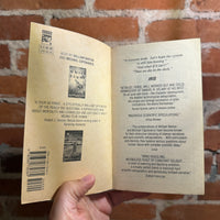 Iris - William Barton & Michael Capobianco - 1999 Avon Books Paperback