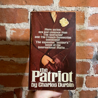 The Patriot - Charles Durbin - 1972 Bantam Books Paperback