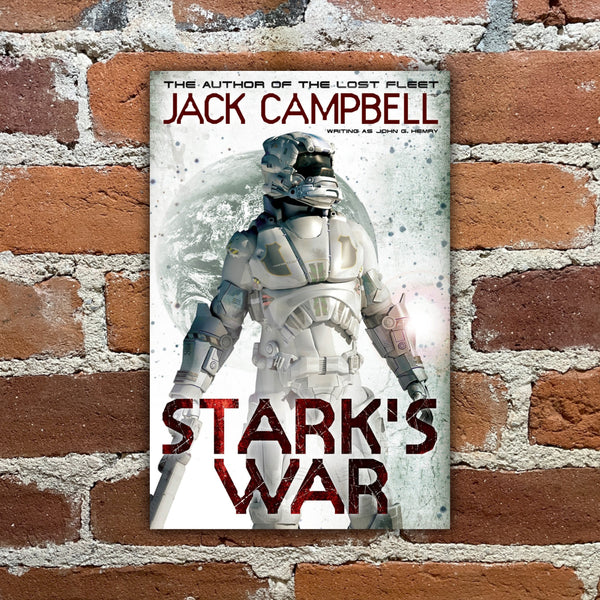 Stark’s War - Jack Campbell - 2000 Ace Books Paperback