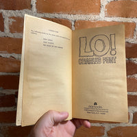 Lo! - Charles Fort - 1972 Ace Books Paperback (Occult)