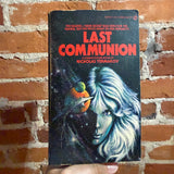 Last Communion - Nicholas Yermakov - 1981 Signet Books Paperback