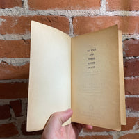 No Exit and Three Other Plays - Jean-Paul Sartre - 1955 Vintage Books Paperback