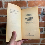 The Eyes of Sarsis - Andrew Offutt & Richard Lyon - SIGNED 1980 Pocket Books Paperback