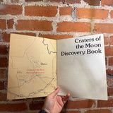 Craters of the Moon Discovery Book - Gary and Sally Machlis 1975 National Park Service Softcover