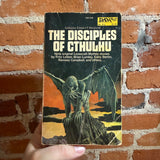 The Disciples of Cthulhu - Edited by Edward P. Berglund - 1976 Daw Books Paperback - Karel Thole Cover