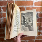 The Girls of St. Cyprian’s - Angela Brazil - Illustrated Blackie & Son Limited Hardback