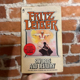 Swords and Deviltry - Fritz Leiber - 1979 6th Ace Paperback - Jeff Jones Cover