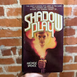 Shadow Play - Michael Spence - 1981 1st Dell Books Paperback