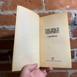 The Space Vampires - Colin Wilson - 1977 Pocket Books Paperback