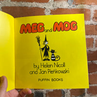 Mog Bundle - Helen Nicoll and Jan Pienkowski - Book Bundle