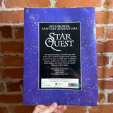 Star Quest: an Usborne Fantasy Adventure - Andy Dixon & Illustrated by Nick Harris - 1999 Softcover