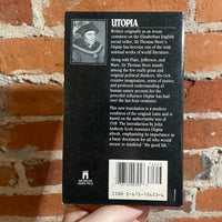 Utopia - Sir Thomas More - 1965 Washington Square Press Paperback