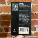 Utopia - Sir Thomas More - 1965 Washington Square Press Paperback