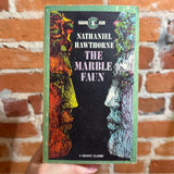 The Marble Faun - Nathaniel Hawthorne - 1961 2nd Signet Books Paperback