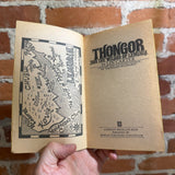 Thongor and the Wizard of Lemuria - Lin Carter - 1969 Berkley Medallion Paperback