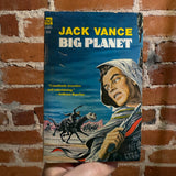 Big Planet - Jack Vance - 1957 Ace Books Paperback