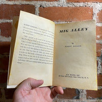 Mig Alley - Robert Eunson - 1959 Ace Books Paperback