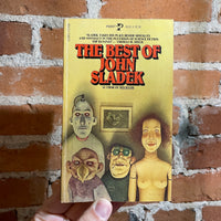 The Best of John Sladek - 1981 Pocket Books Paperback