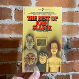 The Best of John Sladek - 1981 Pocket Books Paperback