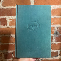 No Exit & The Flies - Jean Paul Sartre - 1954 7th Knopf Hardback