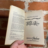 The Perfect Kiss - Amanda Stevens - 1994 Silhouette Shadows Paperback