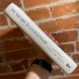 My Heart Is A Chainsaw Stephen Graham Jones 2021 Saga Press Hardback Ed.