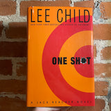 One Shot - Lee Child - 2005 Delacorte Press Hardback - Jack Reacher #9