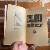 Island - Aldous Huxley - 1963 Bantam Books Paperback