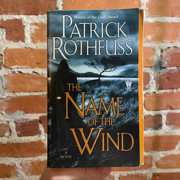 In the Name of the Wind - Patric Rothfuss - 2008 Daw Books Paperback