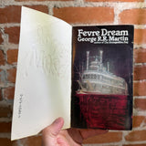 Fevre Dream - George R.R. Martin - 1983 Pocket Books Paperback