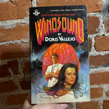 Windsound - Doris Vallejo - 1981 Berkley Books Paperback - Boris Vallejo Cover