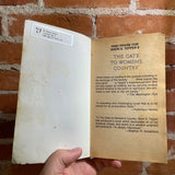 The Gate to Women’s Country - Sheri S. Tepper - 1989 Bantam Books Paperback