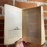 The Brothers Karamazov - Fyodor Dostoevsky - 1950 Modern Library paperback