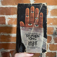 Night Shift - Stephen King - Signet Books Paperback