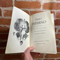 Dante’s Inferno - Mark Musa - 1971 Illustrated Indiana University Press Paperback