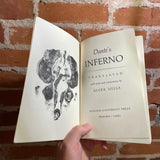 Dante’s Inferno - Mark Musa - 1971 Illustrated Indiana University Press Paperback