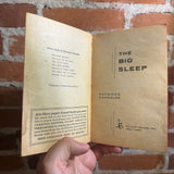 The Big Sleep - Raymond Chandler - 1958 4th Pocket Books Paperback - SUPER RARE