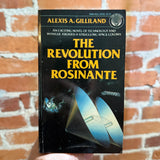 Rosinante Trilology Paperback - Alexis A. Gilliland Ballantine Books Paperback - Chris Barbieri Cover