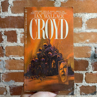 Croyd - Ian Wallace - 1967 Berkley Books Paperback