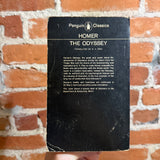 The Odyssey - Homer - 1966 Penguin Books Paperback Translated by E.V. Rieu