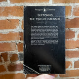 The Twelve Caesars - Suetonius - 1969 Penguin Books Paperback